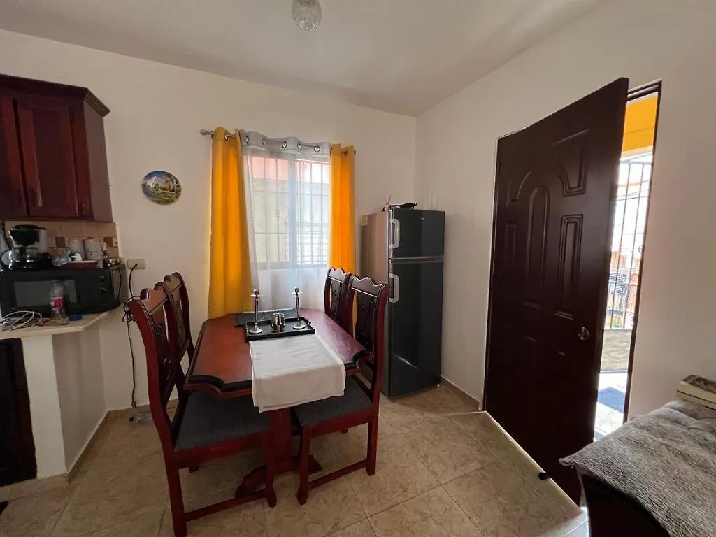 Orimar Lägenhet Puerto Plata