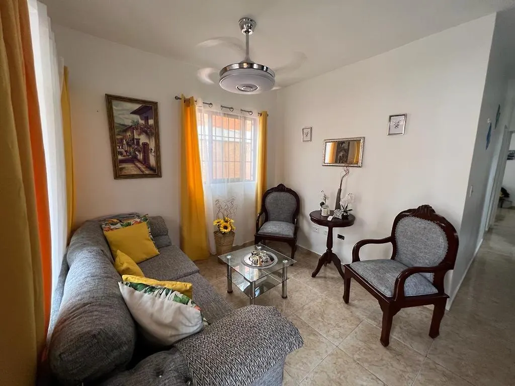 Orimar Lägenhet Puerto Plata